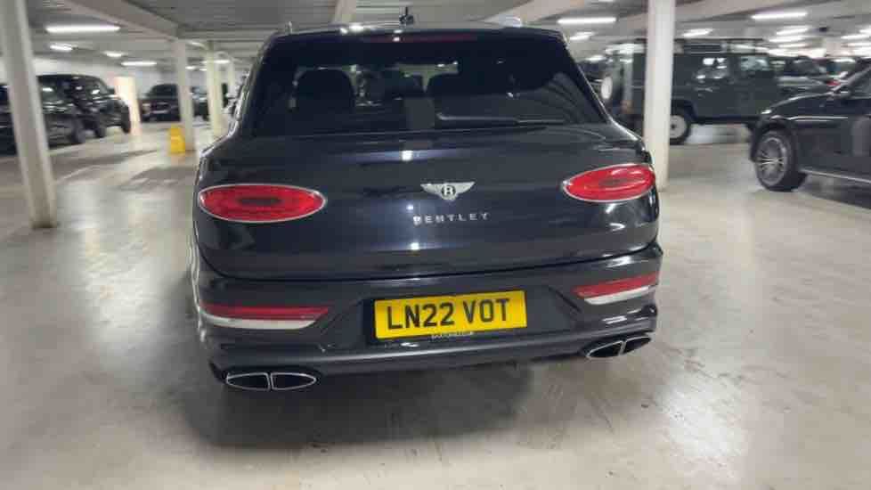 More views of Bentley Bentayga