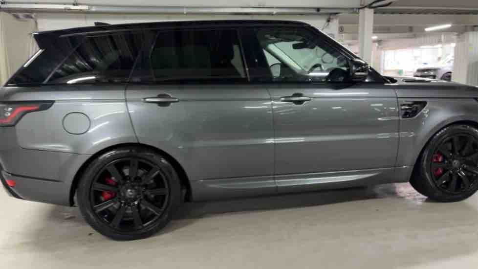 More views of Land Rover Range Rover Sport