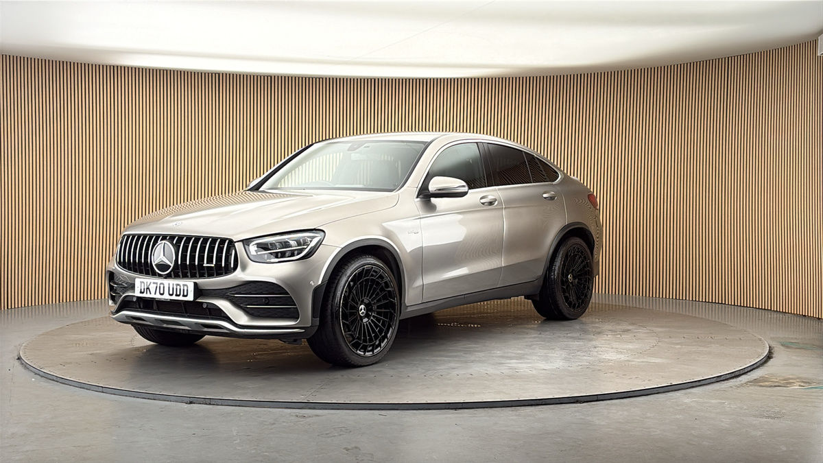 More views of Mercedes-Benz GLC