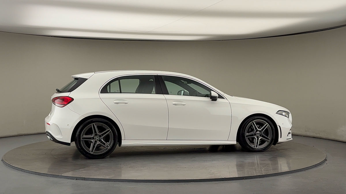 More views of Mercedes-Benz A Class