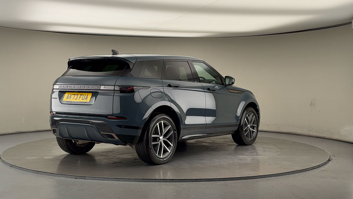 More views of Land Rover Range Rover Evoque