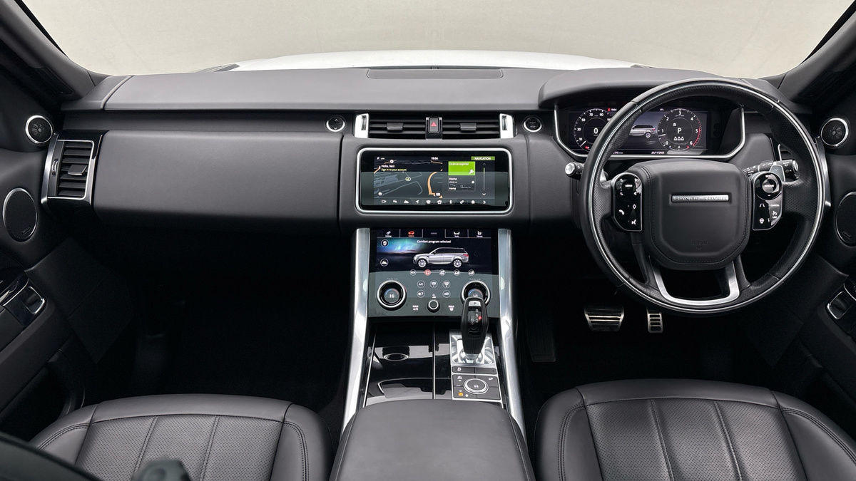 Land Rover Range Rover Sport Image 12