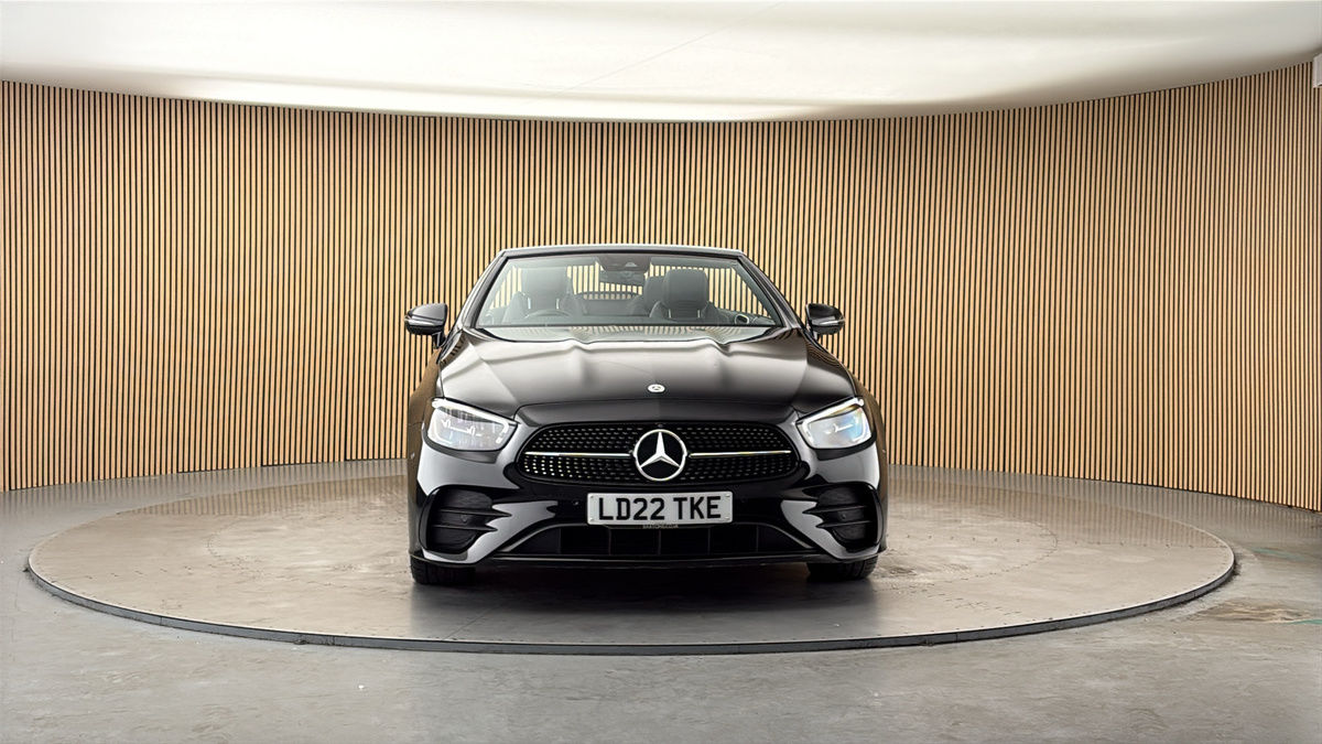 More views of Mercedes-Benz E Class