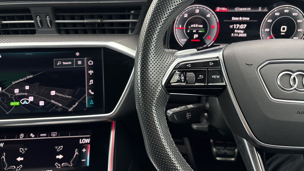 Audi A6 Avant Image 13