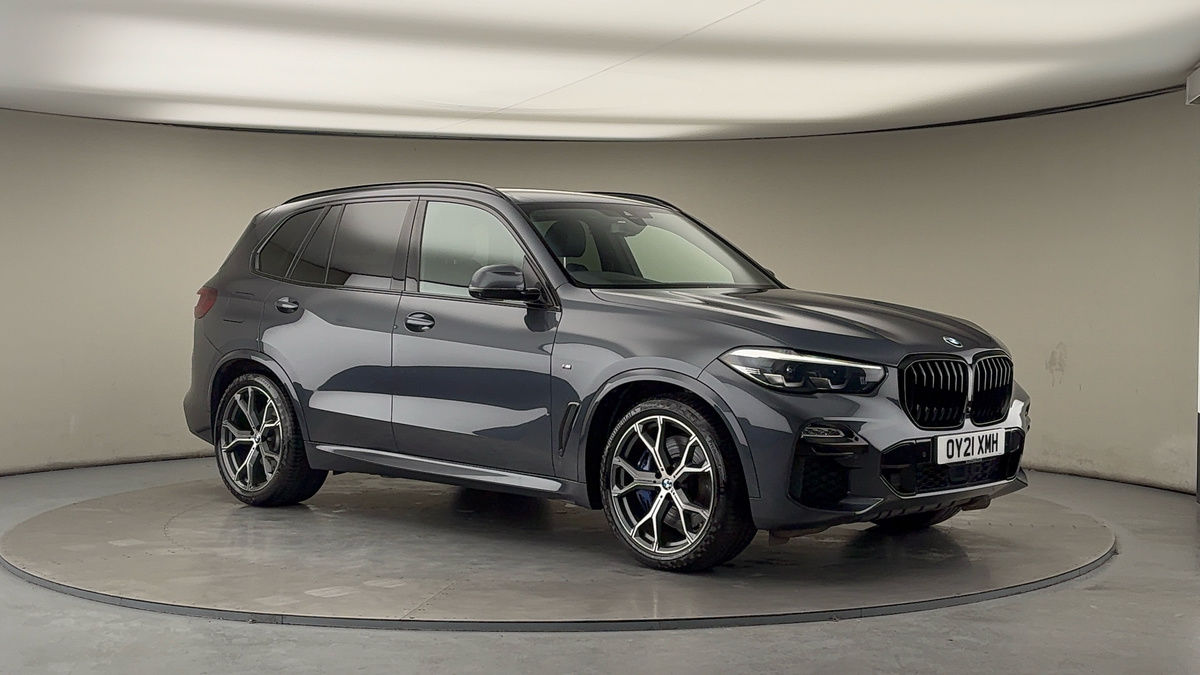 More views of BMW X5