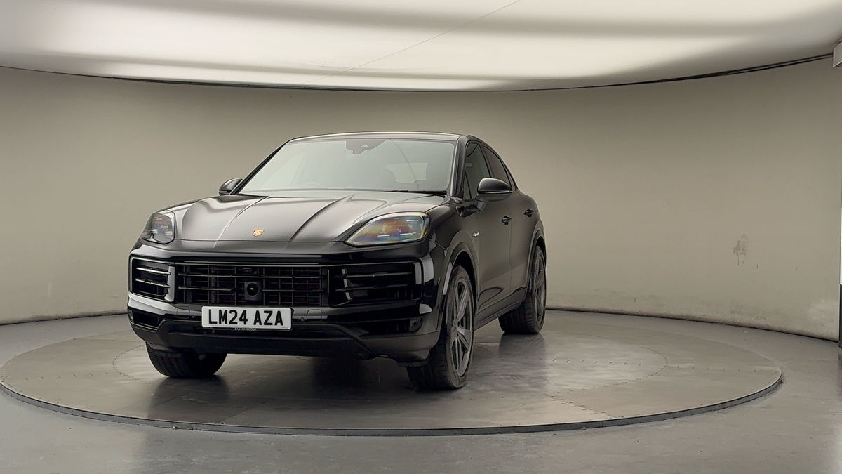 More views of Porsche Cayenne