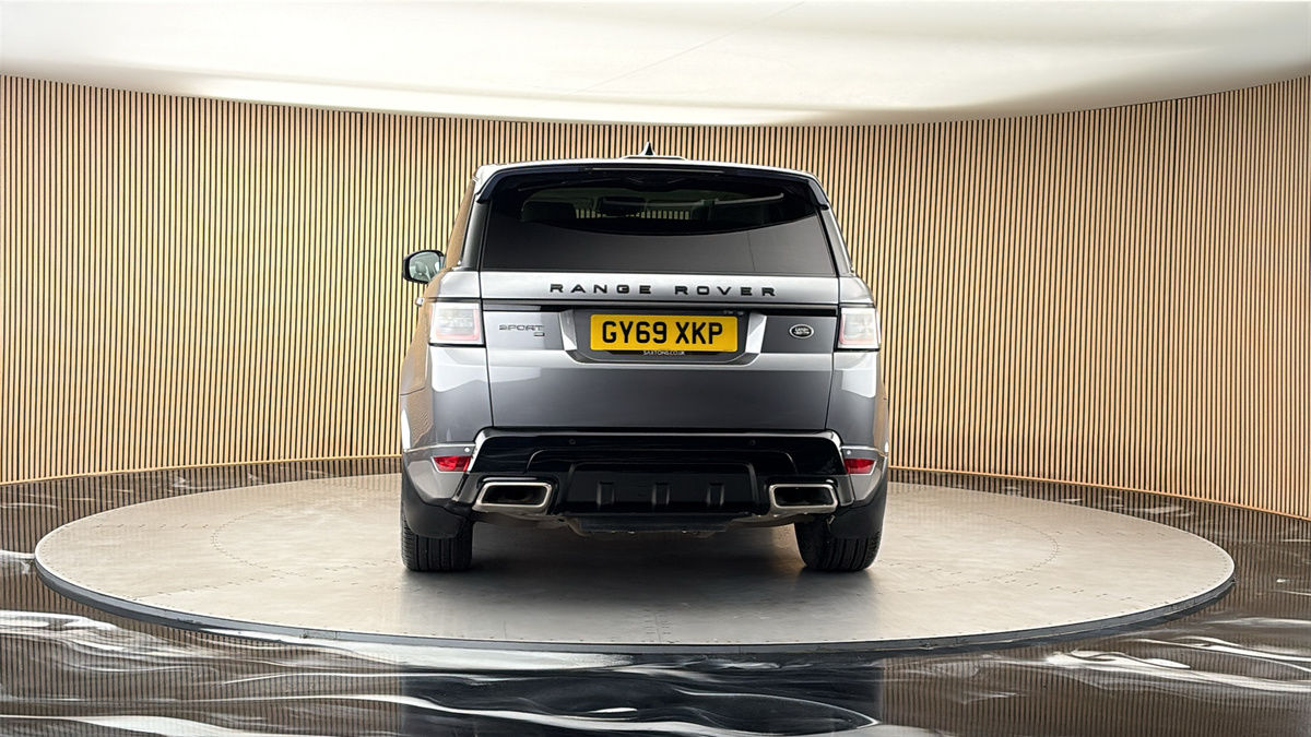 More views of Land Rover Range Rover Sport