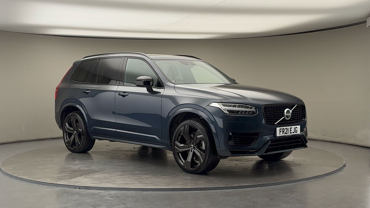 More views of Volvo XC90