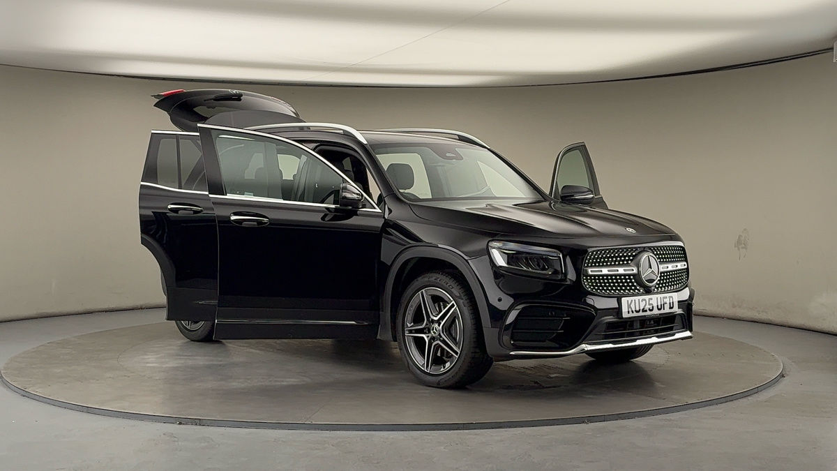 More views of Mercedes-Benz GLB