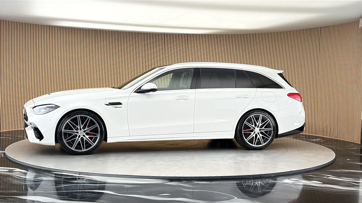 More views of Mercedes-Benz C Class