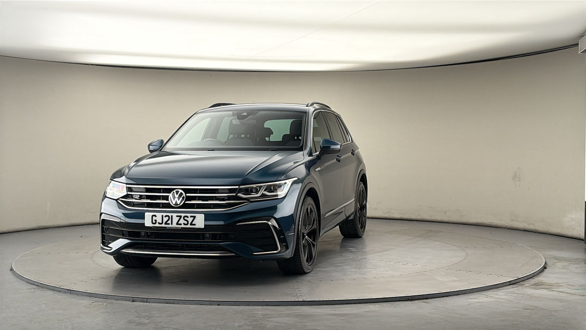 More views of Volkswagen Tiguan