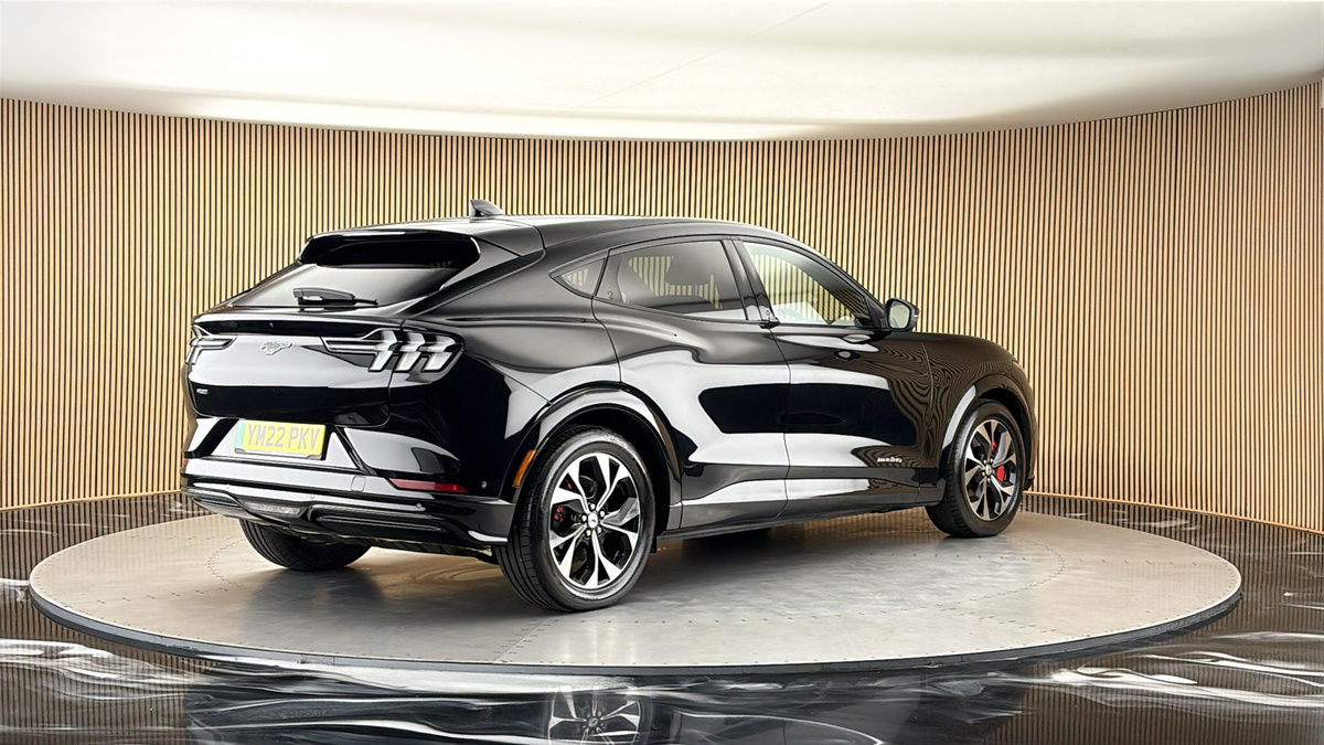Ford Mustang Mach-E Image 22
