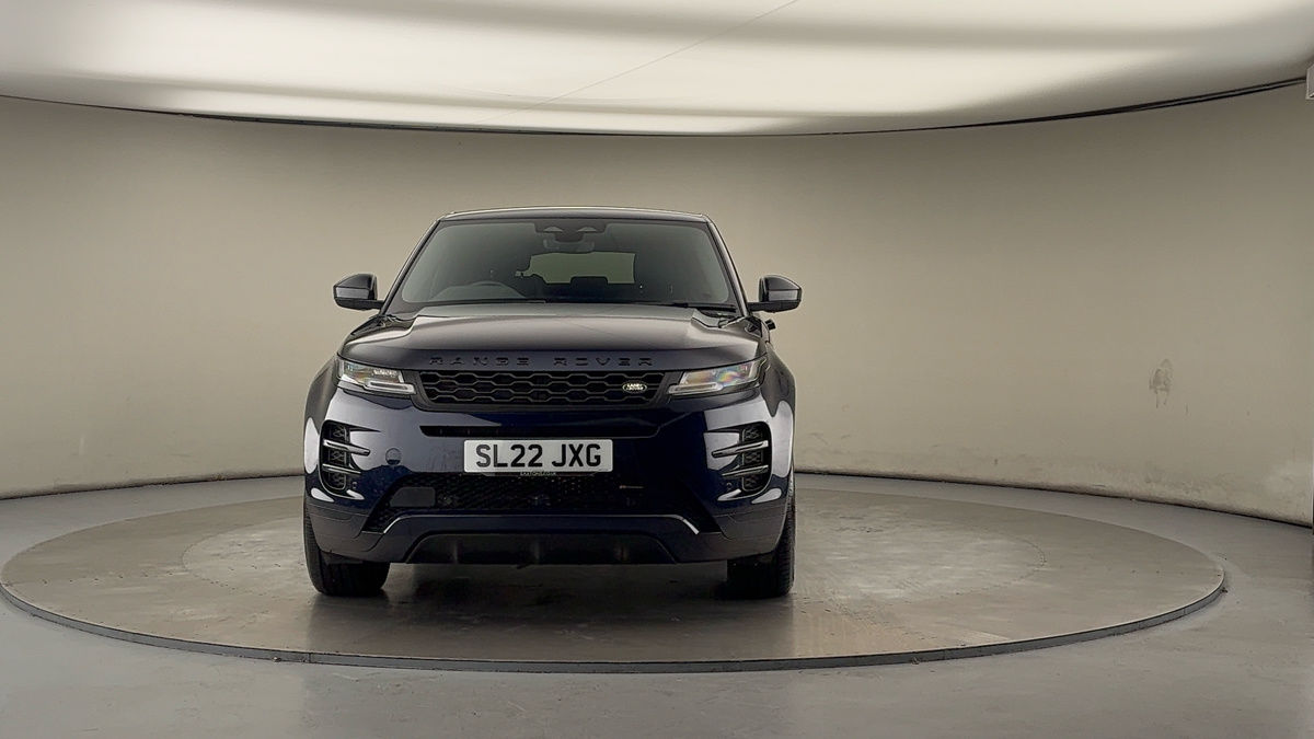 Land Rover Range Rover Evoque Image 3