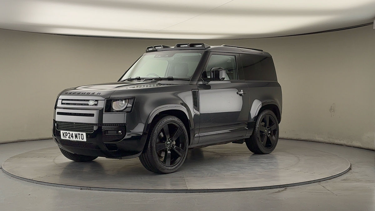 Land Rover Defender 90 Image 20