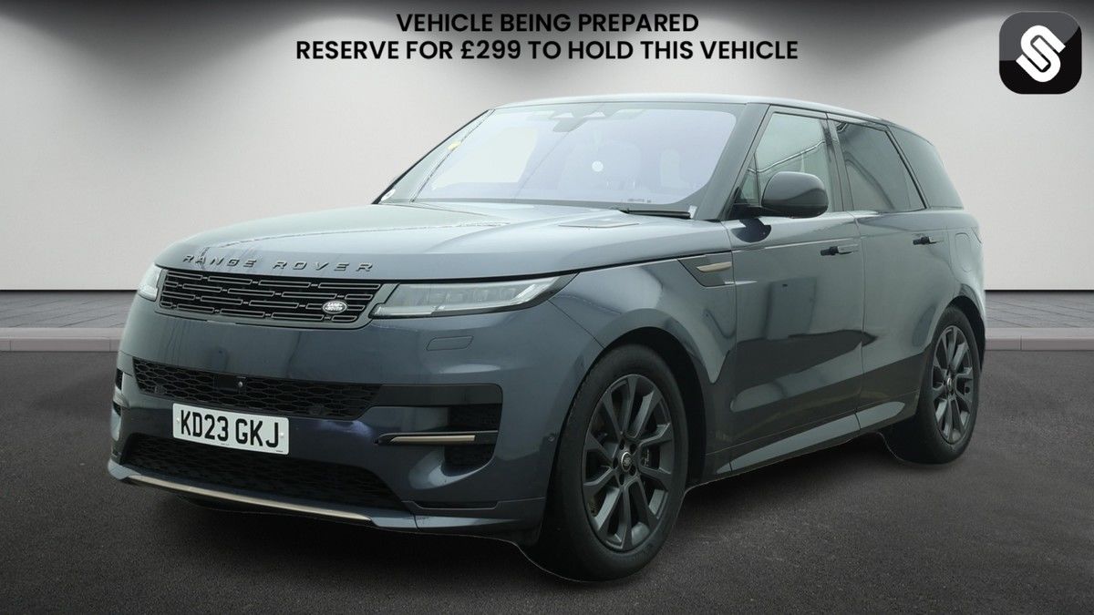 Land Rover Range Rover Sport Image 2