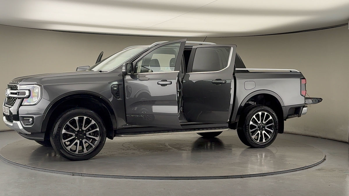 More views of Ford Ranger