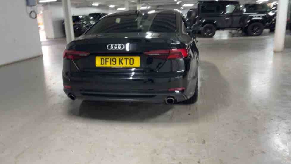 More views of Audi A5