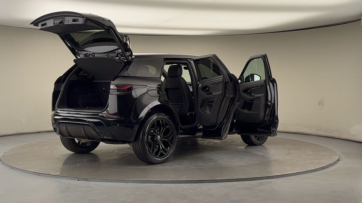 More views of Land Rover Range Rover Evoque