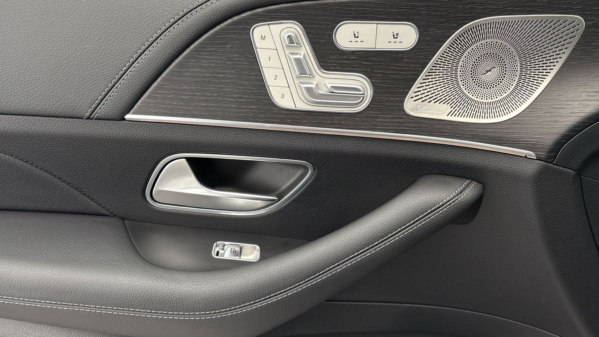 Mercedes-Benz GLE Image 19