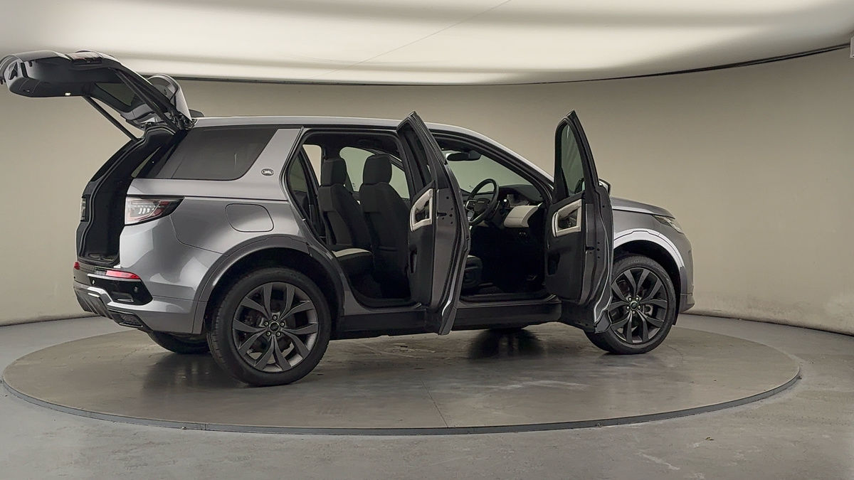 More views of Land Rover Discovery Sport