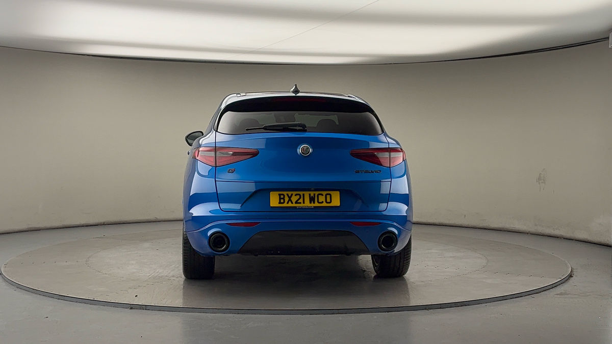 More views of Alfa Romeo Stelvio