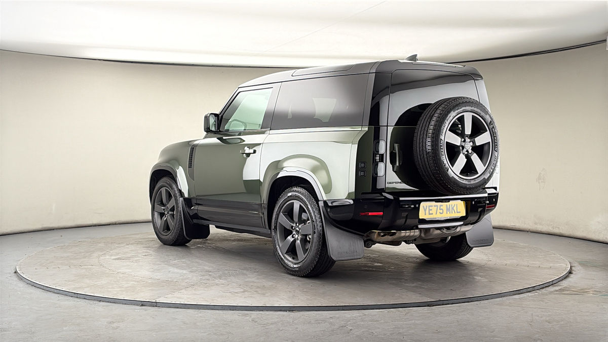 Land Rover Defender 90 Urban Image 2