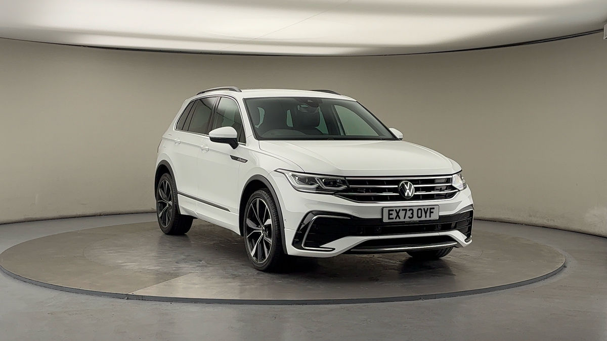 More views of Volkswagen Tiguan