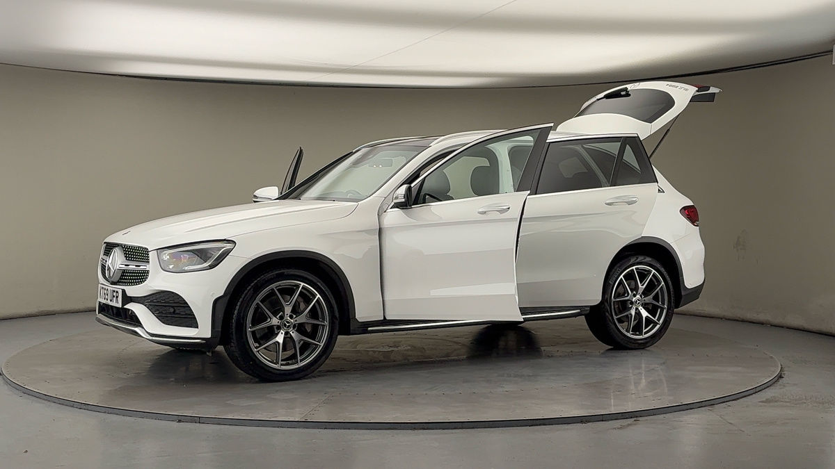 More views of Mercedes-Benz GLC
