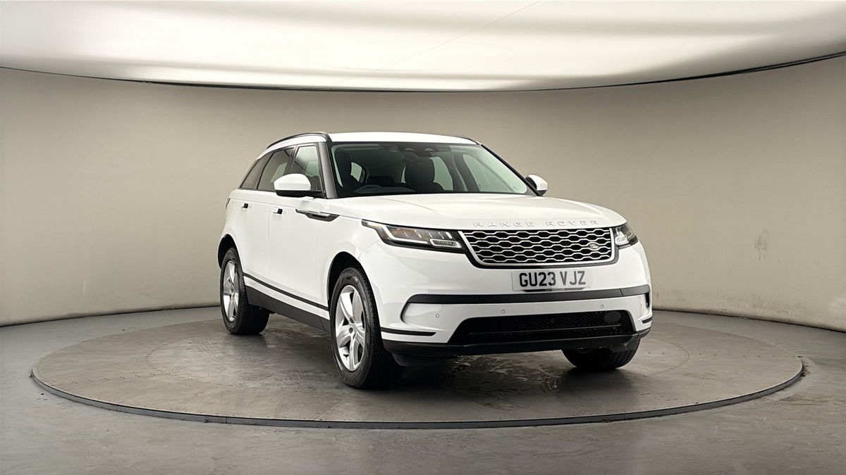 More views of Land Rover Range Rover Velar