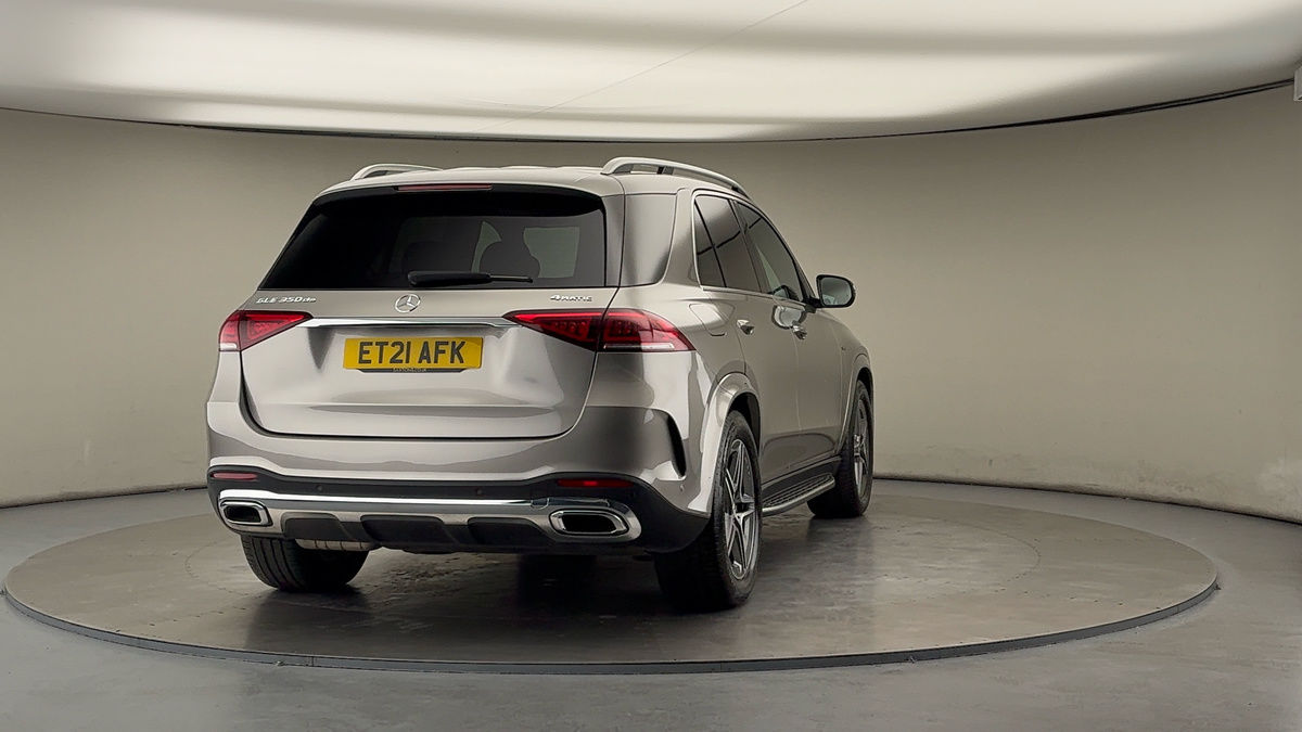 More views of Mercedes-Benz GLE