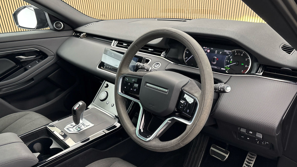 Land Rover Range Rover Evoque Image 5