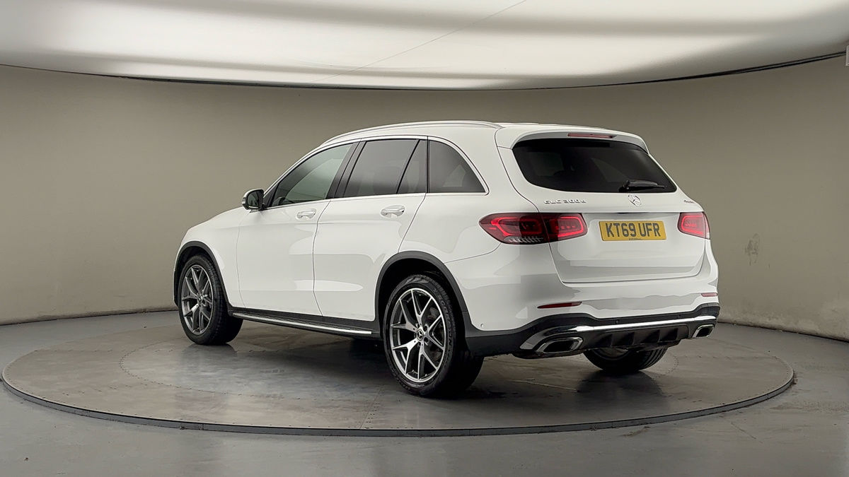 Mercedes-Benz GLC Image 2