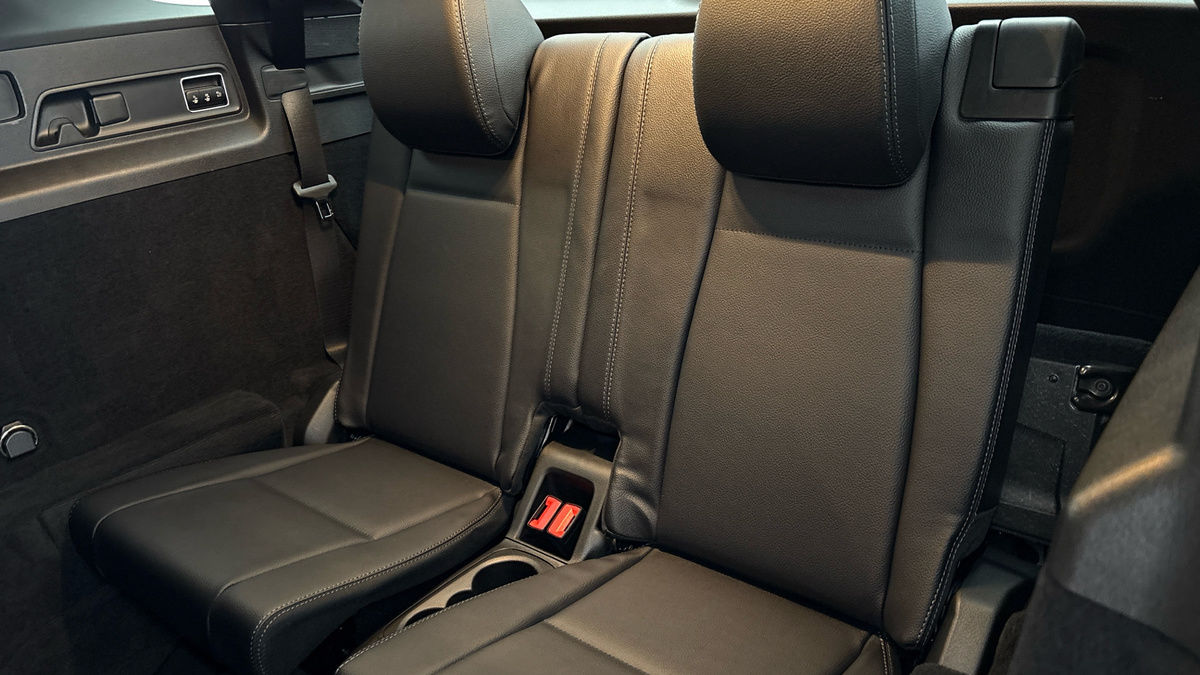 Mercedes-Benz GLE Image 6