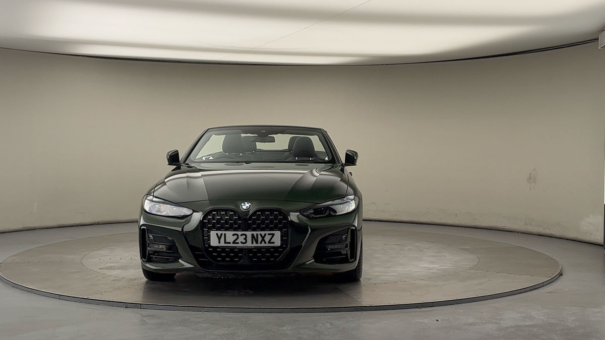 BMW 4 Series Image 3