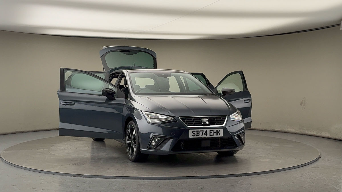 More views of SEAT Ibiza