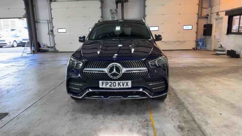 More views of Mercedes-Benz GLE