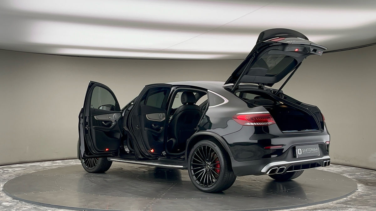 More views of Mercedes-Benz GLC