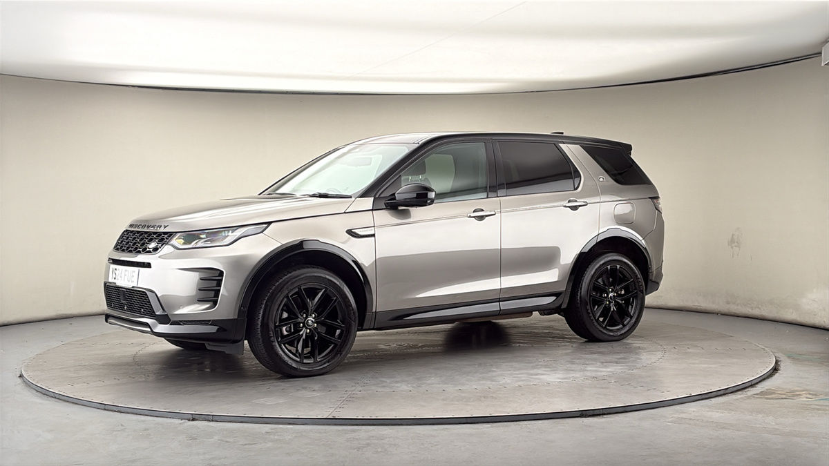 More views of Land Rover Discovery Sport