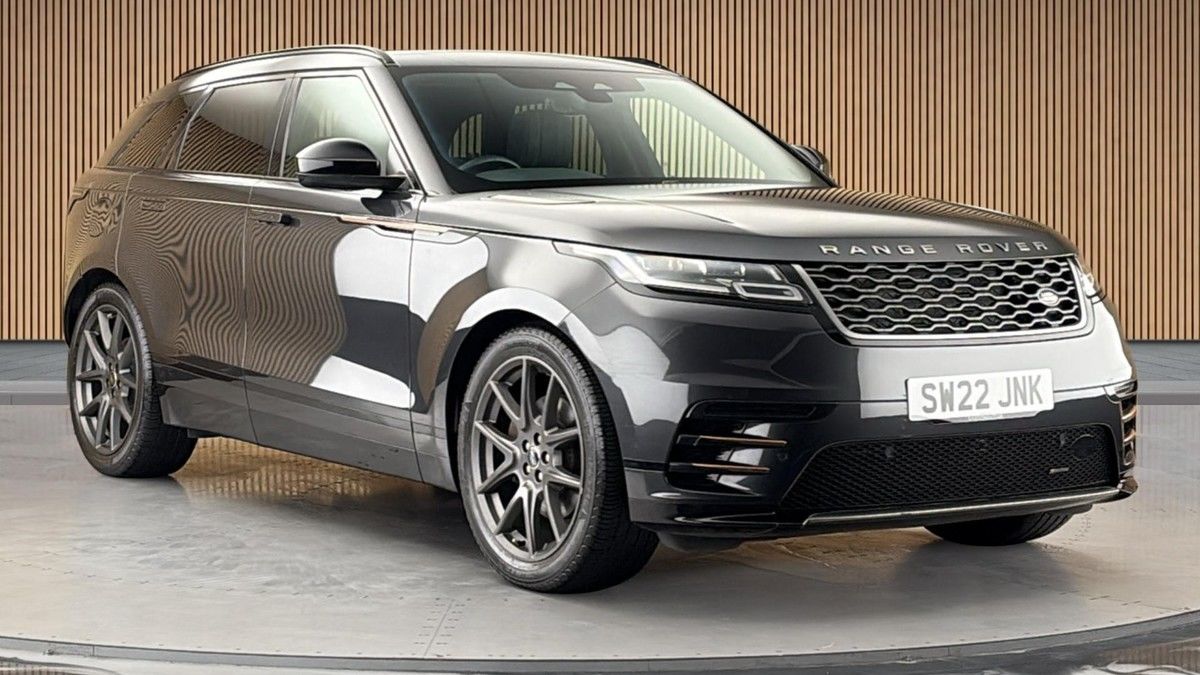 Land Rover Range Rover Velar Sticky Header Image