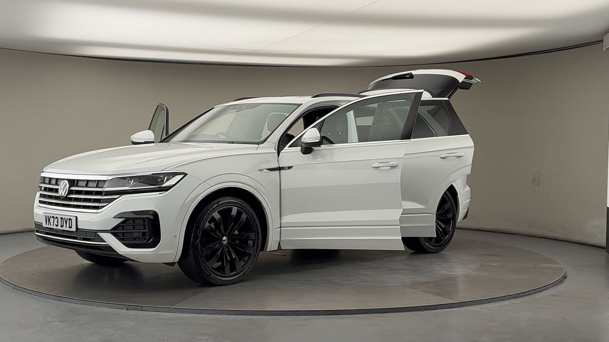 Volkswagen Touareg Image 22