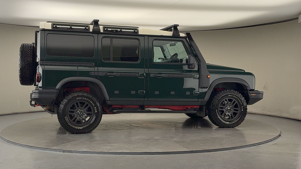 More views of INEOS Grenadier