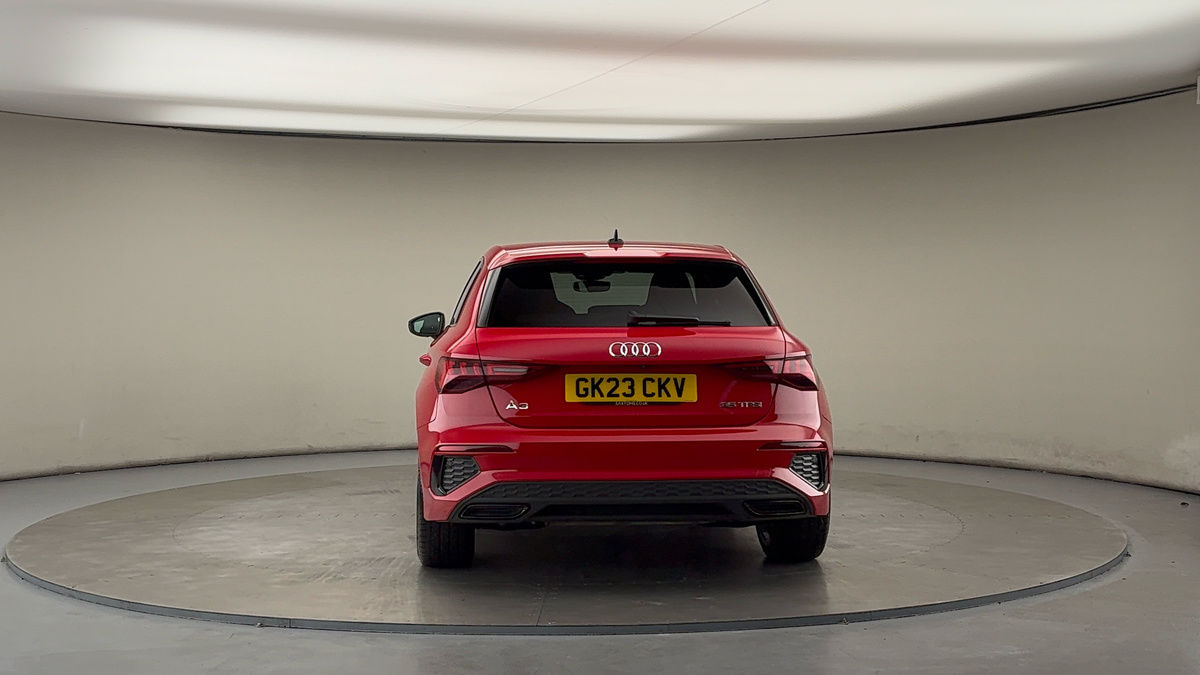 More views of Audi A3