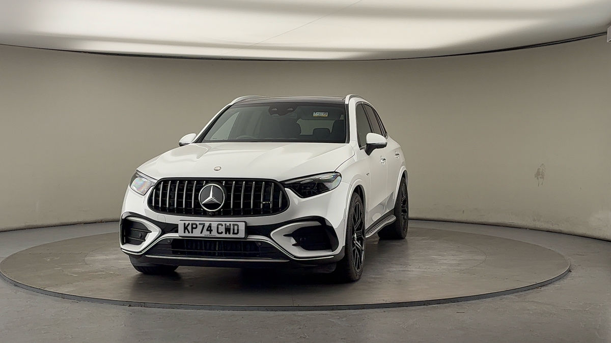 More views of Mercedes-Benz GLC