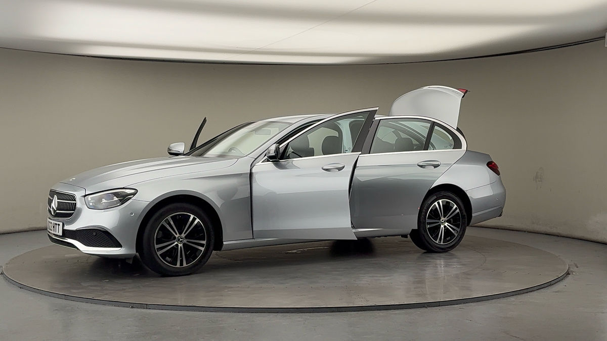 More views of Mercedes-Benz E Class