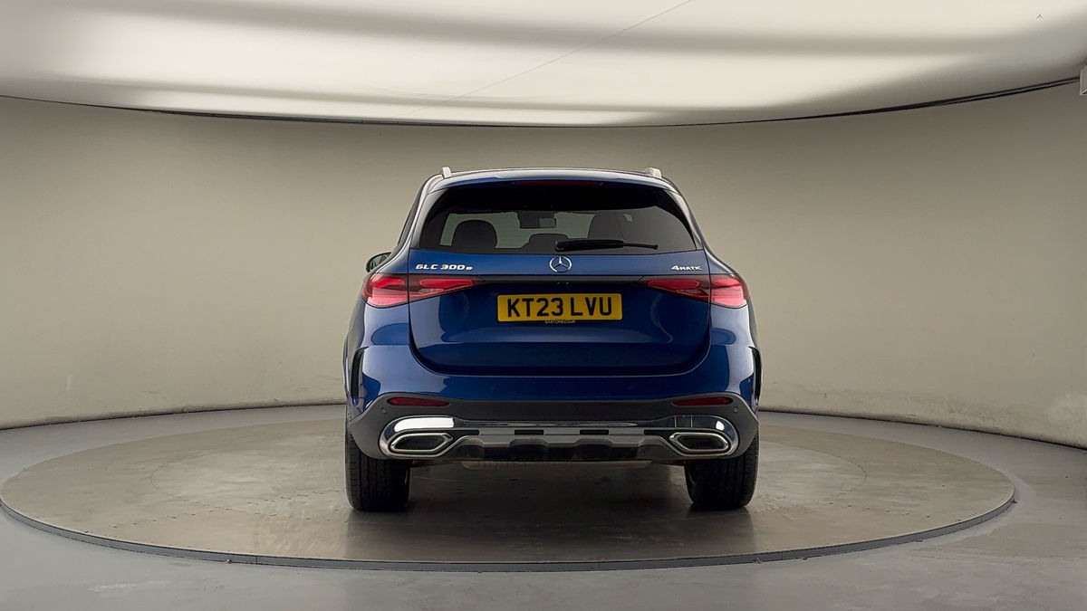 More views of Mercedes-Benz GLC