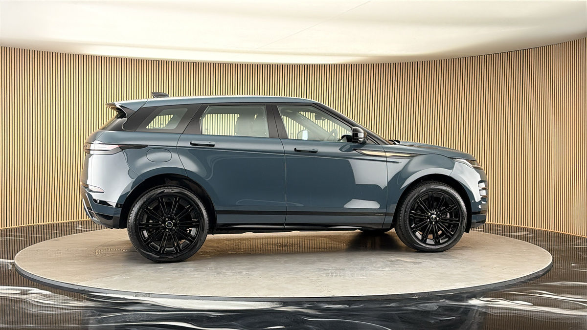 More views of Land Rover Range Rover Evoque