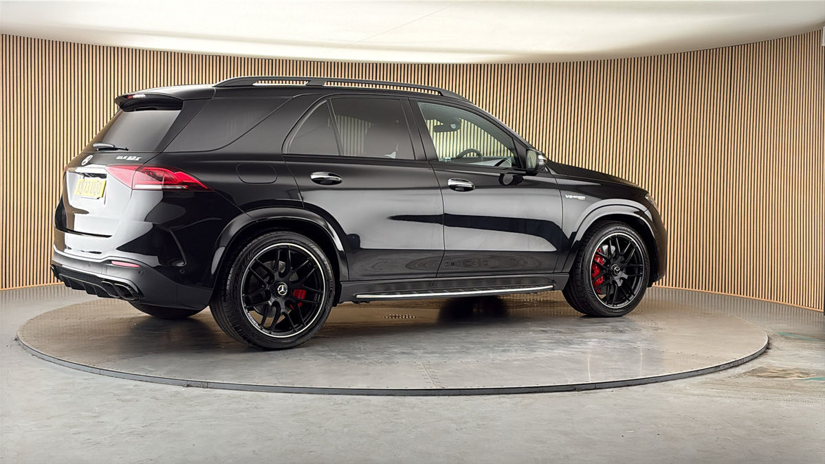 More views of Mercedes-Benz GLE