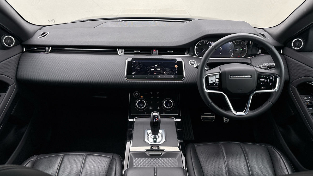 Land Rover Range Rover Evoque Image 12