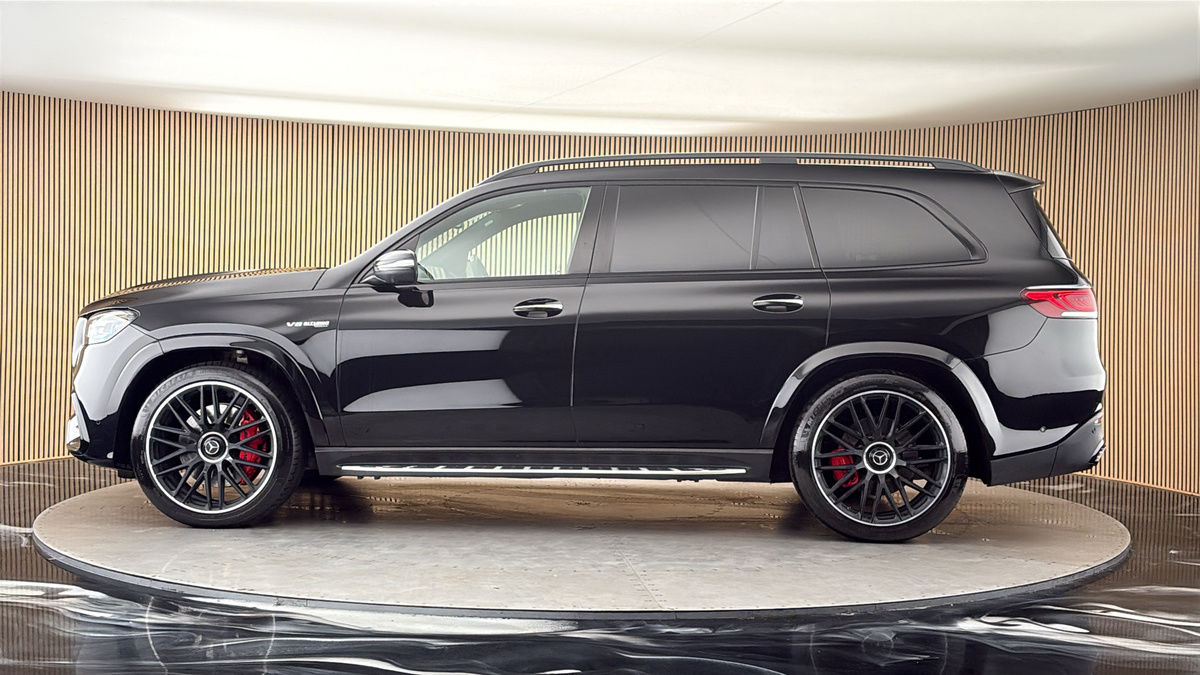 More views of Mercedes-Benz GLS