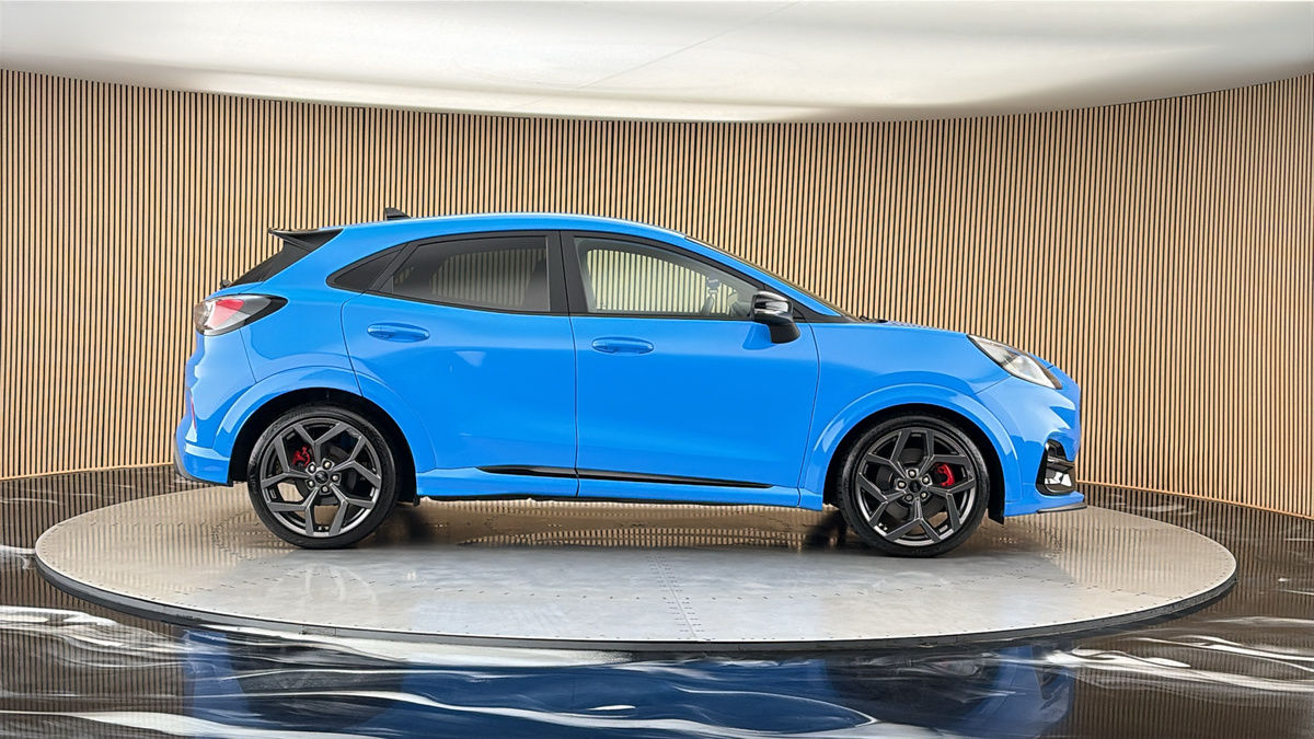 Ford Puma Image 16